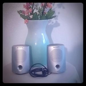 SONY MINI SPEAKERS